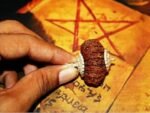 21 mukhi Rudraksha