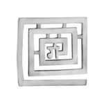 Lead Gaa Helix | 4 Inch | Energy Booster Vastu Remedy| Vastu Helix Remedy for Zone Correction |Zonal Placement